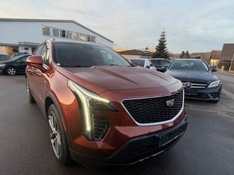cadillac xt4 premium luxury awd*neu*tüv* gepflegt*top