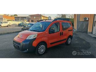 citroen nemo multispace 1.3 hdi 75cv silver select