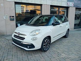 fiat 500l living 1.6 multijet 120 cv lounge