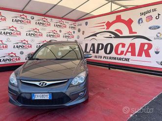 hyundai i30 1.6 crdi 90cv 6m comfort