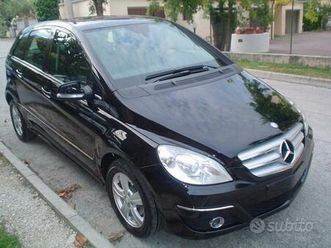 mercedes classe b 170 ngt blueefficiency chrome