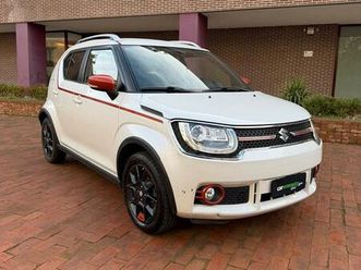 suzuki ignis 1.2 dualjet top