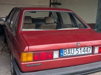 volkswagen santana 1.6 diesel augustów • olx.pl