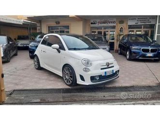 abarth 595 1.4 turbo t-jet 160 cv turismo