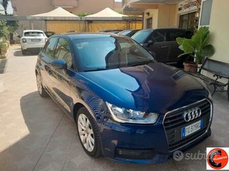 audi a1 1.4 tfsi 125 cv s tronic