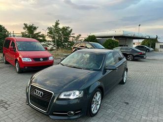 6500 € okazion audi a3 kamio automat 2.0 nafte