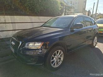 audi q5.3.2benzin+gaz.2010.automat.680.000 lek.
