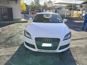 tt coupe 2.0 tfsi advanced