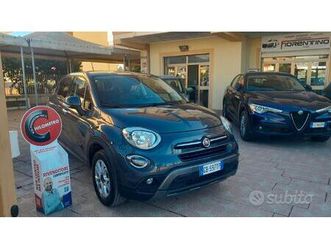 fiat 500x 1.3 t4 150 cv dct city cross