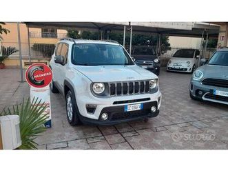 jeep renegade 1.6 mjt 130 cv limited