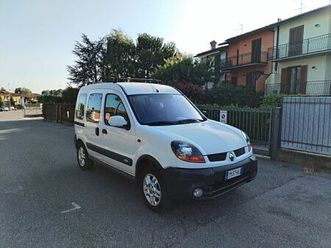 renault kangoo 1.9 dci 4x4 4p. authentique