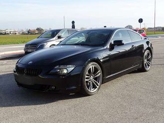 serie 6 e63 coupe 630ci coupe