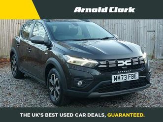 1.0 tce journey euro 6 (start/stop) 5dr