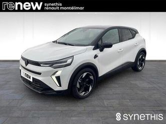 e-tech full hybrid 145 ch techno