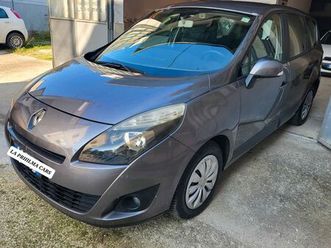 renault grand scénic 1.5 dci 110cv dynamique 7 posti