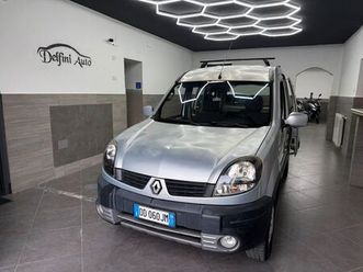 renault kangoo 1.6 16v 4x4 5p. luxe