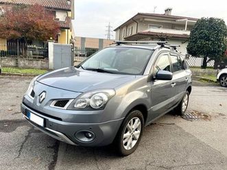 renault koleos 2.0 dci 150cv 4x4 dynamique