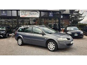 renault megane mégane 1.5 dci/105cv gr.tour dynamique