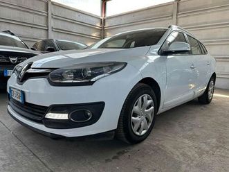 renault megane mégane 1.5 dci 95cv sportour limited