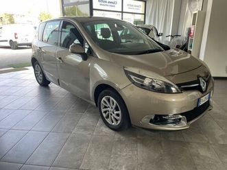 renault scenic scénic xmod 1.5 dci 110cv start&stop live