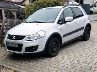 sx 4 suzuki diesel 4x4