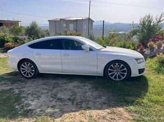 audi a7 2015 full okazion!!!! nderrim me makin te vogel !