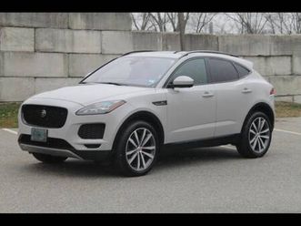 2020 jaguar e-pace se