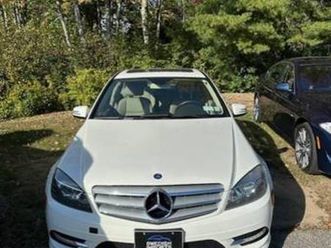 2011 mercedes c300