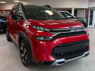 c3 aircross puretech 110 max//panodak//keyless