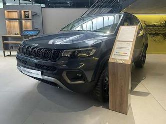 compass 4xe overland overland