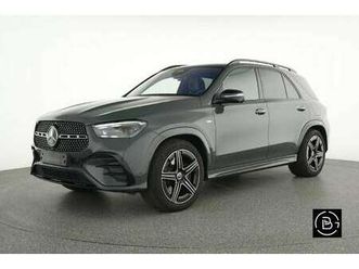 de hybrid 4m amg line - pack premium +