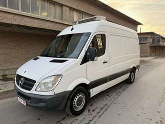 MERCEDES SPRINTER 316 fgn-316-cdi-37s-3-5t-frigorifique-export-2012-11