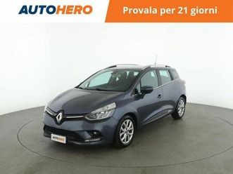 renault clio sporter dci 8v 90cv edc start&stop energy zen