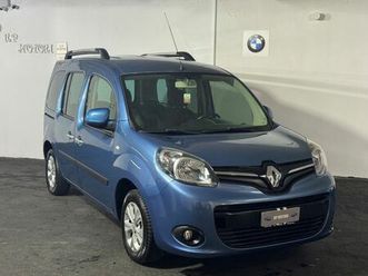 renault kangoo 1.2 tce 115cv 5 porte stop & start life