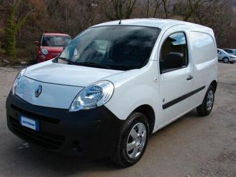 renault kangoo z.e. furgone van elettrico*fatturabile*