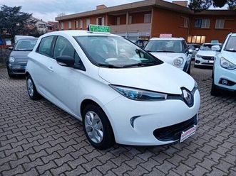 renault zoe life r90 batterie di proprietà!!