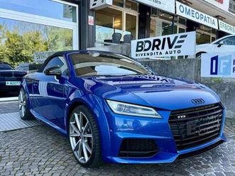 roadster 2.0 tfsi quattro s-tronic