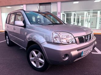 nissan x-trail 2.2 dci columbia titanium