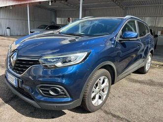 renault kadjar blue dci 8v 115cv sport edition