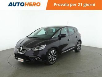 renault scenic scénic dci 160 cv edc energy initiale paris