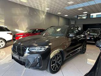 x3 g01 xdrive20d mhev 48v msport auto