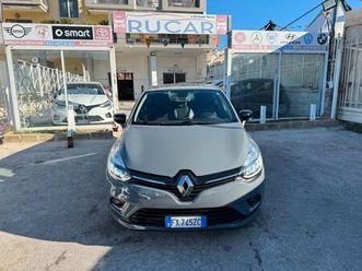 renault clio1.5 dci moschino fari full led 2019