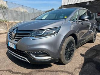 renault espace dci 160cv edc energy initiale paris 4control
