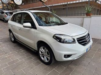 RENAULT KOLEOS renault-koleos-2-0-dci-150cv-4x4-proactive-luxe