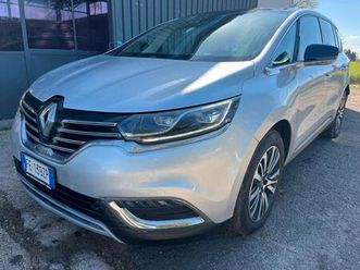 renault espace dci 160cv edc energy initiale paris 4control