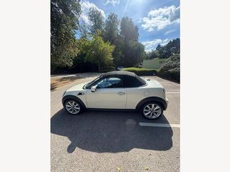 1.6 cooper euro 5 (start/stop) 2dr