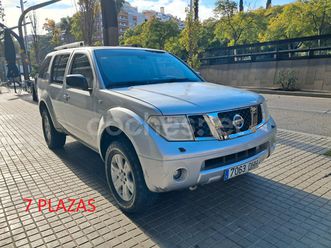 nissan pathfinder 2.5 dci le 7 plazas