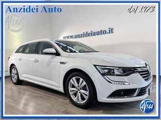 renault talisman sporter blue dci 160 cv edc business