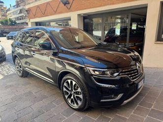 renault koleos dci 175cv x-tronic energy executive