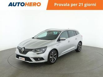 renault megane sporter dci 8v 110 cv energy bose